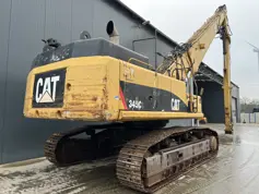 Caterpillar-345C L UHD - 27m - OilQuick-2009-204396