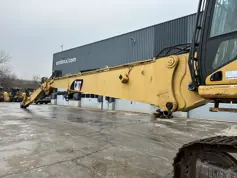 Caterpillar-345C L UHD - 27m - OilQuick-2009-204396