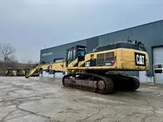 Caterpillar-345C L UHD - 27m - OilQuick-2009-204396