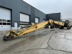 Caterpillar-345C L UHD - 27m - OilQuick-2009-204396