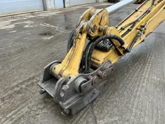 Caterpillar-345C L UHD - 27m - OilQuick-2009-204396
