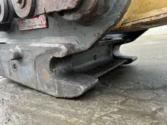 Caterpillar-345C L UHD - 27m - OilQuick-2009-204396