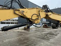 Caterpillar-345C L UHD - 27m - OilQuick-2009-204396