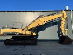 Caterpillar-345C L UHD - 27m - OilQuick-2009-204396