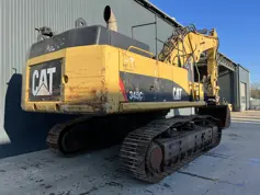 Caterpillar-345C L UHD - 27m - OilQuick-2009-204396