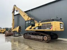 Caterpillar-345C L UHD - 27m - OilQuick-2009-204396