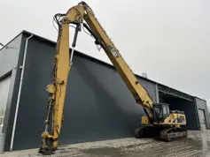 Caterpillar-345C L UHD - 27m - OilQuick-2009-204396