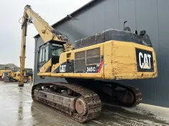 Caterpillar-345C L UHD - 27m - OilQuick-2009-204396