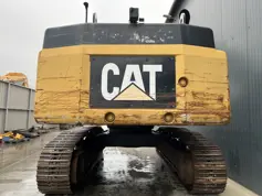 Caterpillar-345C L UHD - 27m - OilQuick-2009-204396