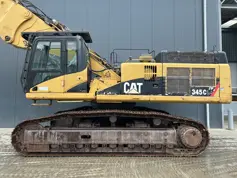 Caterpillar-345C L UHD - 27m - OilQuick-2009-204396