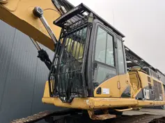 Caterpillar-345C L UHD - 27m - OilQuick-2009-204396