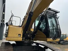Caterpillar-345C L UHD - 27m - OilQuick-2009-204396