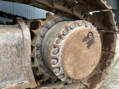 Caterpillar-345C L UHD - 27m - OilQuick-2009-204396