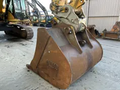 Caterpillar-345C L UHD - 27m - OilQuick-2009-204396