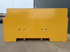 Caterpillar-345C additional 4 ton counter weight-2026-909343
