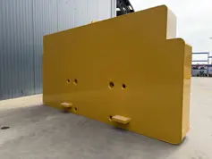 Caterpillar-345C additional 4 ton counter weight-2026-909343