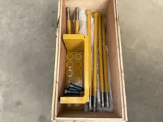 Caterpillar-345C additional 4 ton counter weight-2026-909343