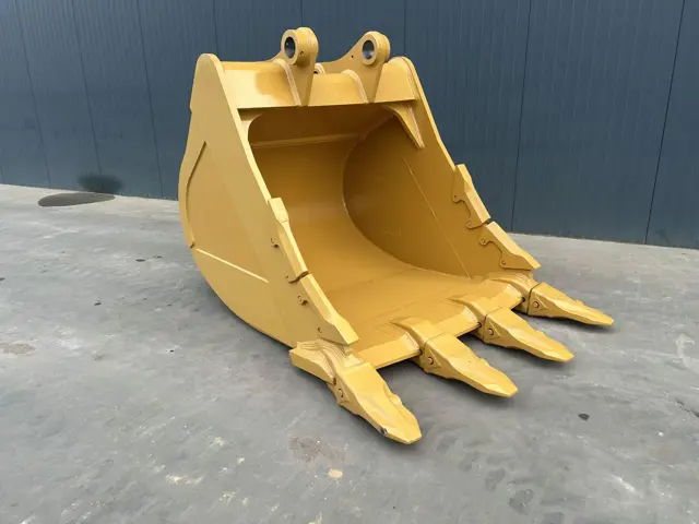Caterpillar-345D - TB Rock Bucket-2026-909265