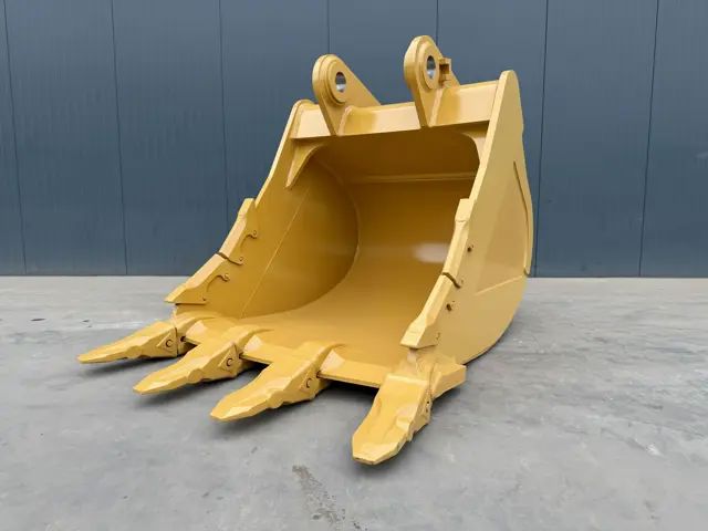 Caterpillar-349D - UB Rock Bucket-2026-909223