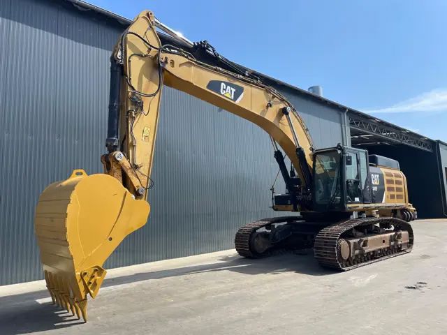 Caterpillar-349E L-2012-199598