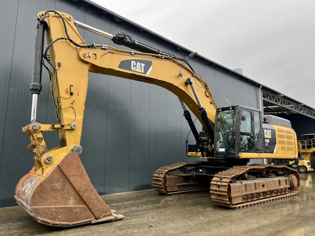 Caterpillar-349EL ME-2012-205980