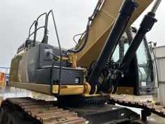 Caterpillar-349EL ME-2012-205980
