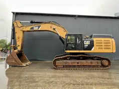 Caterpillar-349EL ME-2012-205980
