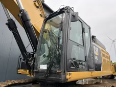 Caterpillar-349EL ME-2012-205980