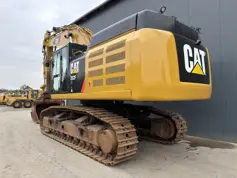 Caterpillar-352F XE-2017-209244
