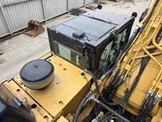 Caterpillar-352F XE-2017-209244