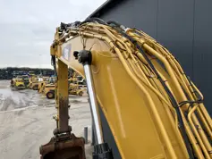 Caterpillar-352F XE-2017-209244