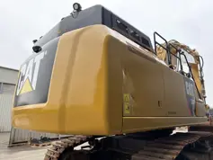 Caterpillar-352F XE-2017-209244