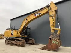 Caterpillar-352F XE-2017-209244