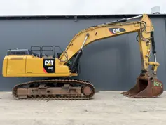 Caterpillar-352F XE-2017-209244