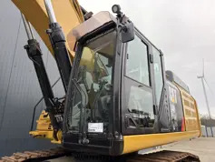 Caterpillar-352F XE-2017-209244