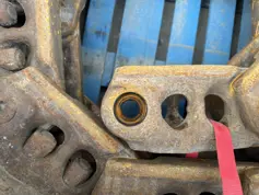 Caterpillar-349E / 352F - 600mm-908315