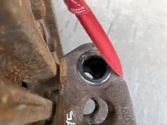 Caterpillar-349E / 352F - 600mm-908315