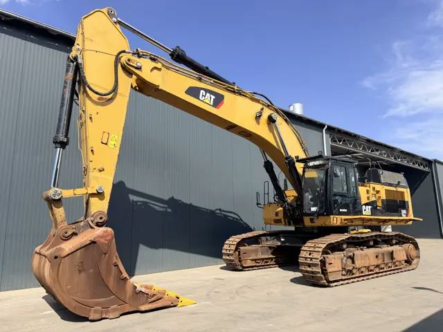 Caterpillar-374D L-2012-213639