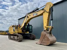 Caterpillar-374FL ME | U/C 70%!-2014-207855