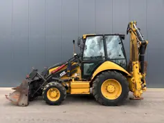 Caterpillar-432E-2006-207104