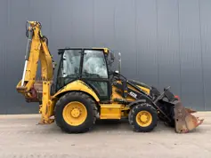 Caterpillar-432E-2006-207104