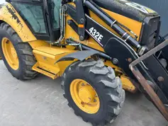 Caterpillar-432E-2006-207104