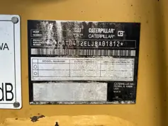 Caterpillar-432E-2011-206773