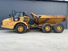 Caterpillar-735 | 735B-2013-202785