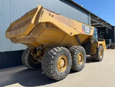 Caterpillar-735 04A-2018-211992