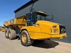 Caterpillar-735 04A-2018-211992