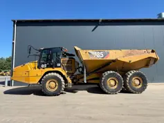 Caterpillar-735 04A-2018-211992