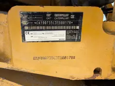 Caterpillar-735 04A-2018-211992