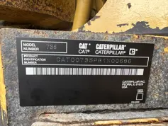 Caterpillar-735-2006-204080