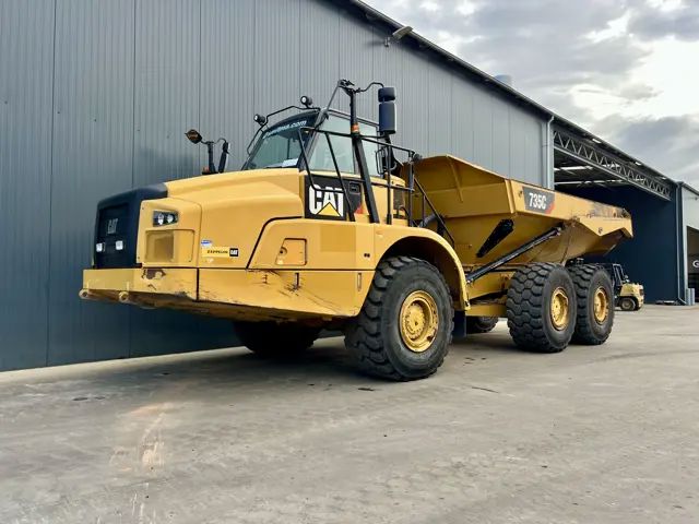 Caterpillar-735C-2017-207312
